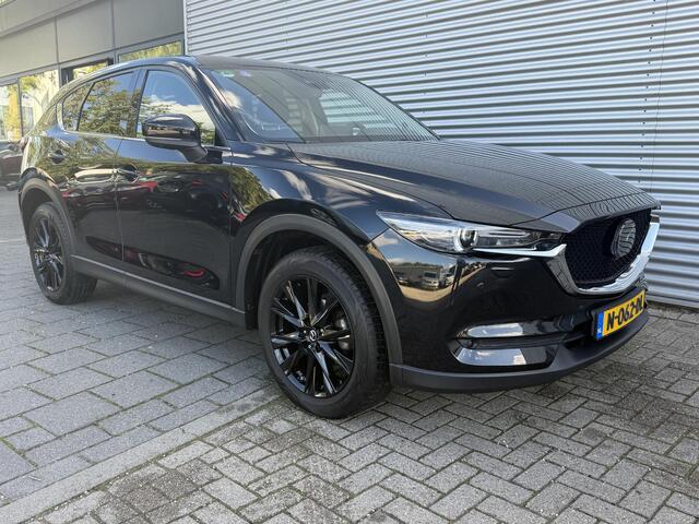 Mazda CX-5 2.0 SkyActiv-G 165 Sportive | Allseason banden | Trekhaak | 360 Camera | – foto 6