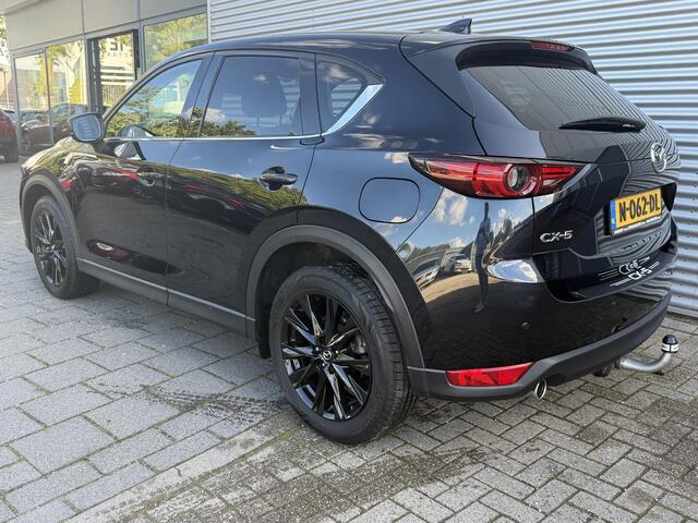 Mazda CX-5 2.0 SkyActiv-G 165 Sportive | Allseason banden | Trekhaak | 360 Camera | – foto 7