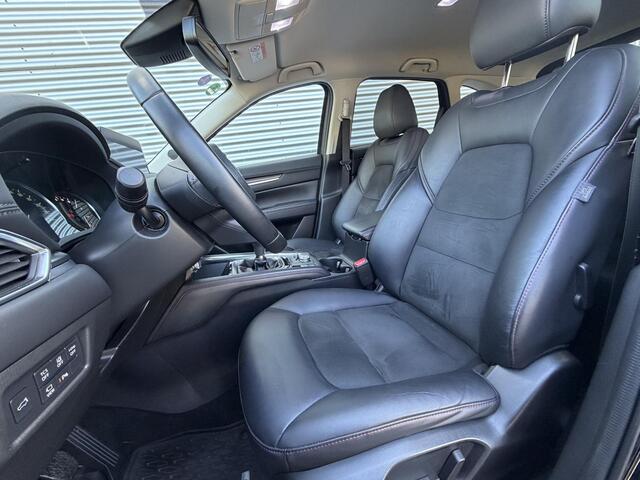 Mazda CX-5 2.0 SkyActiv-G 165 Sportive | Allseason banden | Trekhaak | 360 Camera | – foto 9