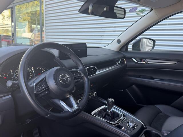 Mazda CX-5 2.0 SkyActiv-G 165 Sportive | Allseason banden | Trekhaak | 360 Camera | – foto 10