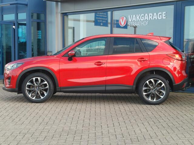 Mazda CX-5 2.0 SkyActiv-G 165 GT-M Line 2WD, Trekhaak / Automaat / Camera + Sensoren / Bose Audio / 19'' LMV – foto 3