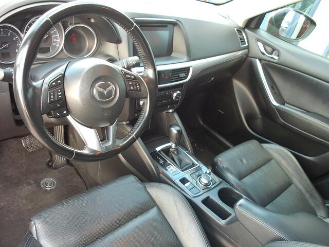 Mazda CX-5 2.0 SkyActiv-G 165 GT-M Line 2WD, Trekhaak / Automaat / Camera + Sensoren / Bose Audio / 19'' LMV – foto 5