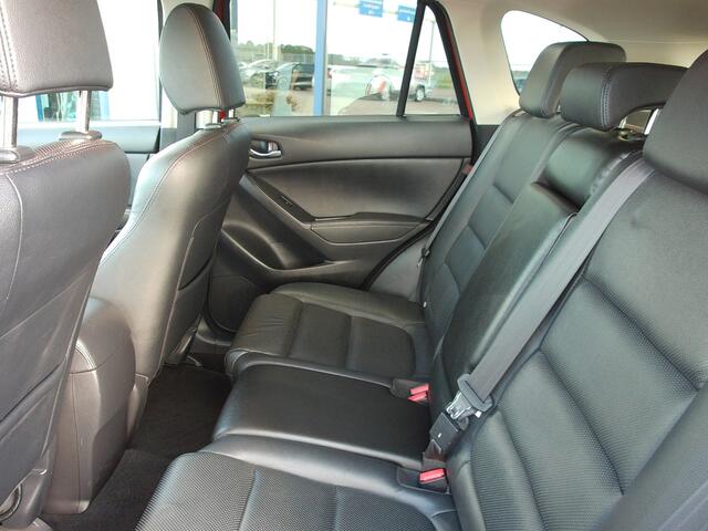 Mazda CX-5 2.0 SkyActiv-G 165 GT-M Line 2WD, Trekhaak / Automaat / Camera + Sensoren / Bose Audio / 19'' LMV – foto 10