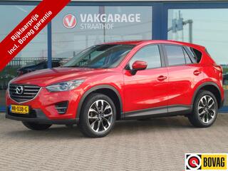 Mazda CX-5 2.0 SkyActiv-G 165 GT-M Line 2WD, Trekha