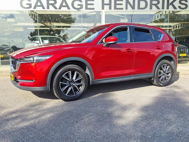Mazda CX-5 2.0 SkyActiv-G 165 Luxury Automaat | Trekhaak 2000kg | Leder | Full LED | Blindspot | Navia | Clima | CC | – foto 2