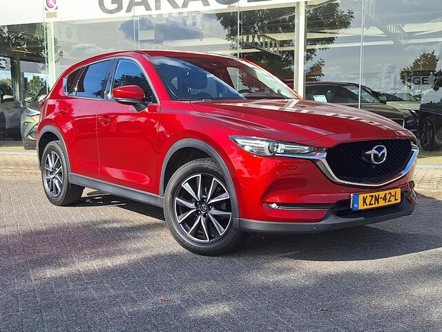 Mazda CX-5 2.0 SkyActiv-G 165 Luxury Automaat | Trekhaak 2000kg | Leder | Full LED | Blindspot | Navia | Clima | CC | – foto 4