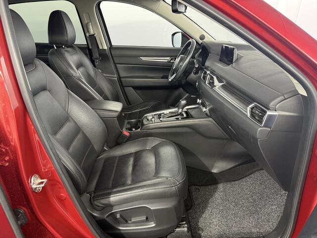 Mazda CX-5 2.0 SkyActiv-G 165 Luxury / Voll. historie / Leder / Navigatie / Trekhaak / 360 camera / Automaat – foto 5