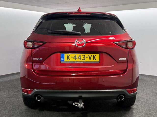 Mazda CX-5 2.0 SkyActiv-G 165 Luxury / Voll. historie / Leder / Navigatie / Trekhaak / 360 camera / Automaat – foto 6