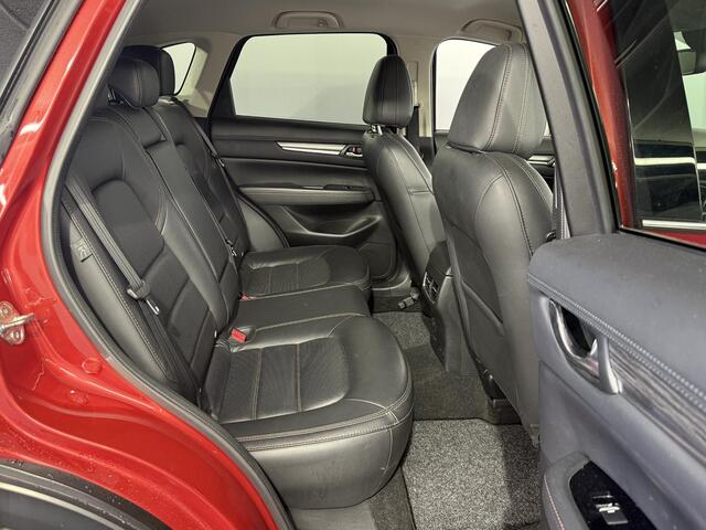 Mazda CX-5 2.0 SkyActiv-G 165 Luxury / Voll. historie / Leder / Navigatie / Trekhaak / 360 camera / Automaat – foto 9