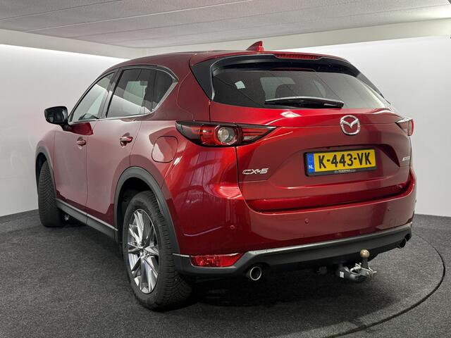 Mazda CX-5 2.0 SkyActiv-G 165 Luxury / Voll. historie / Leder / Navigatie / Trekhaak / 360 camera / Automaat – foto 10