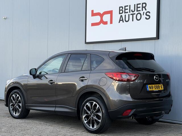 Mazda CX-5 2.0 SkyActiv-G 165 GT-M Line 2WD Trekhaak/Camera/Navi. – foto 3
