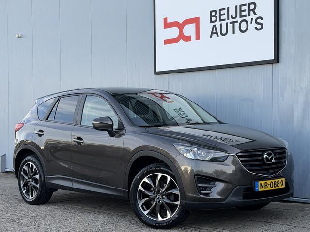 Mazda CX-5 2.0 SkyActiv-G 165 GT-M Line 2WD Trekhaak/Camera/Navi. – foto 4