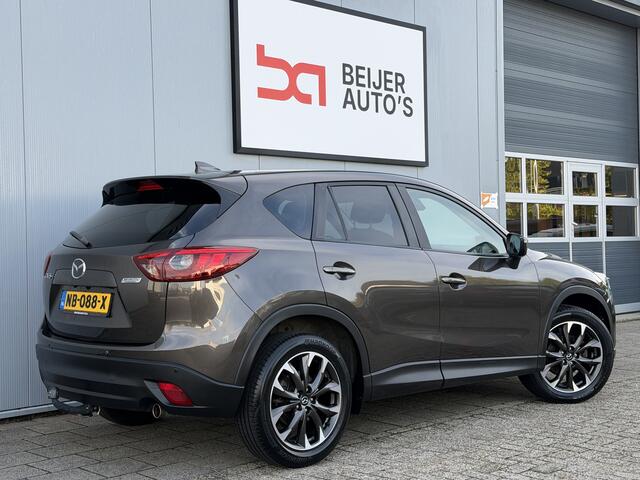 Mazda CX-5 2.0 SkyActiv-G 165 GT-M Line 2WD Trekhaak/Camera/Navi. – foto 5