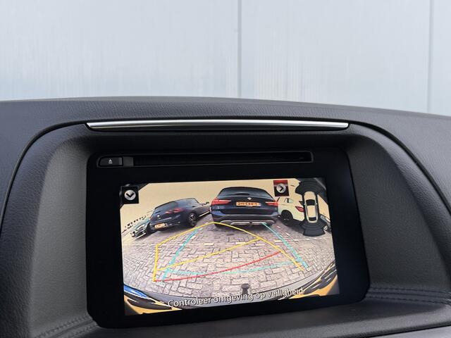 Mazda CX-5 2.0 SkyActiv-G 165 GT-M Line 2WD Trekhaak/Camera/Navi. – foto 8