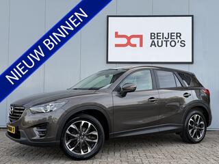 Mazda CX-5 2.0 SkyActiv-G 165 GT-M Line 2WD Trekhaa