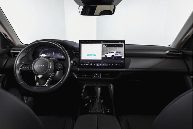 Mazda CX-5 2.5 E-SKYACTIV G 141 M HYBRID Homura | S/K-Panodak | Dig. Cockpit | Adapt. Cruise | Stoelventilatie+verw. | Leder | 360 Camera | NAV + App. Connect | ECC | Elek. Klep | Bose | LM 19" | 2089 – foto 3