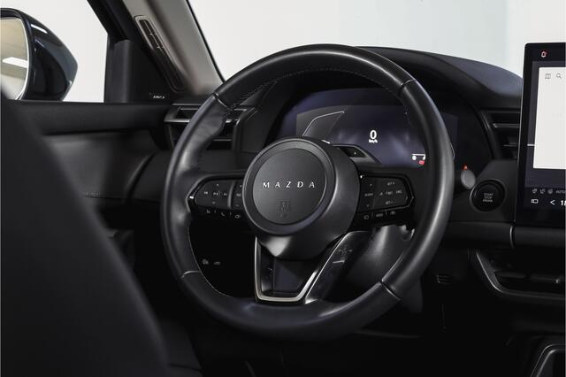 Mazda CX-5 2.5 E-SKYACTIV G 141 M HYBRID Homura | S/K-Panodak | Dig. Cockpit | Adapt. Cruise | Stoelventilatie+verw. | Leder | 360 Camera | NAV + App. Connect | ECC | Elek. Klep | Bose | LM 19" | 2089 – foto 10