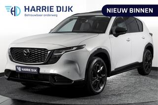 Mazda CX-5 2.5 E-SKYACTIV G 141 M HYBRID Homura | S