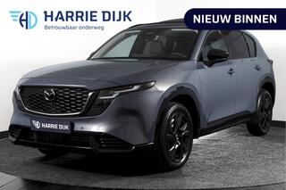 Mazda CX-5 2.5 E-SKYACTIV G 141 M HYBRID Homura | S