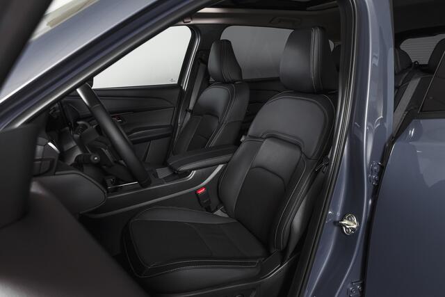 Mazda CX-5 2.5 E-SKYACTIV G 141 M HYBRID Homura | S/K-Panodak | Dig. Cockpit | Adapt. Cruise | Stoelventilatie+verw. | Leder | 360 Camera | NAV + App. Connect | ECC | Elek. Klep | Bose | LM 19" | 0234 – foto 6