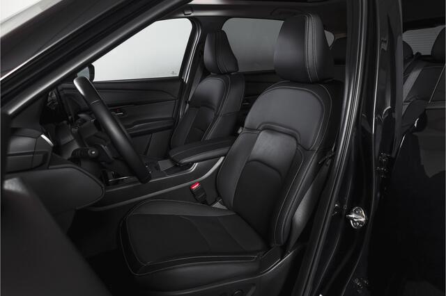 Mazda CX-5 2.5 E-SKYACTIV G 141 M HYBRID Homura | S/K-Panodak | Dig. Cockpit | Adapt. Cruise | Stoelventilatie+verw. | Leder | 360 Camera | NAV + App. Connect | ECC | Elek. Klep | Bose | LM 19" | 2552 – foto 6