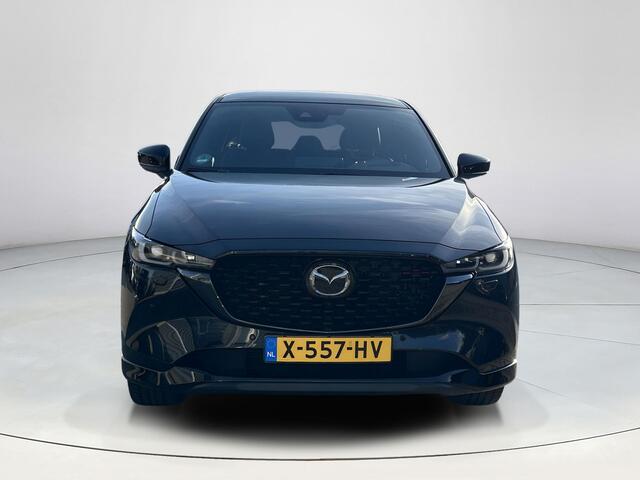 Mazda CX-5 2.0 e-SkyActiv-G M Hybrid 165 Homura |Trekhaak afneembaar| Apple Carplay/Android Auto | Bose | Elektrische achterklep | Stoelverwarming/verkoeling | Stoelgeheugen | Head-up display | – foto 2