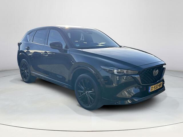 Mazda CX-5 2.0 e-SkyActiv-G M Hybrid 165 Homura |Trekhaak afneembaar| Apple Carplay/Android Auto | Bose | Elektrische achterklep | Stoelverwarming/verkoeling | Stoelgeheugen | Head-up display | – foto 3