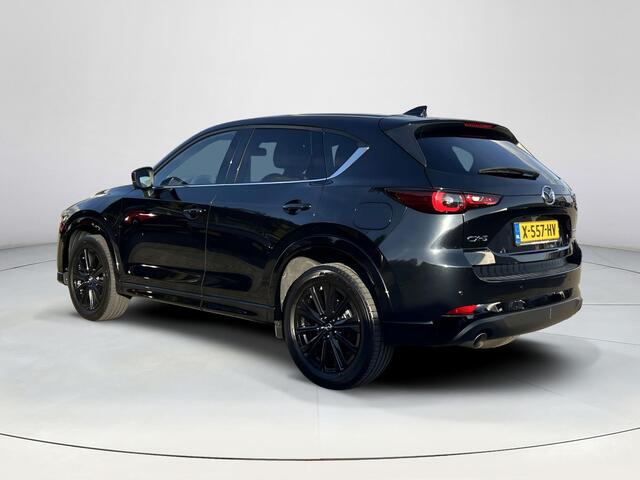 Mazda CX-5 2.0 e-SkyActiv-G M Hybrid 165 Homura |Trekhaak afneembaar| Apple Carplay/Android Auto | Bose | Elektrische achterklep | Stoelverwarming/verkoeling | Stoelgeheugen | Head-up display | – foto 4