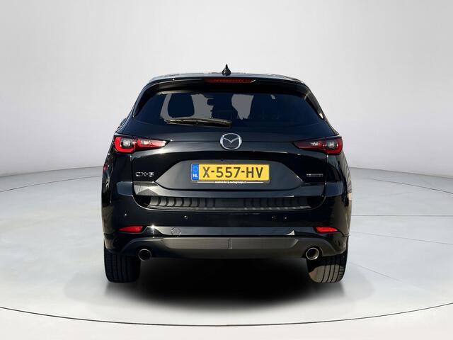 Mazda CX-5 2.0 e-SkyActiv-G M Hybrid 165 Homura |Trekhaak afneembaar| Apple Carplay/Android Auto | Bose | Elektrische achterklep | Stoelverwarming/verkoeling | Stoelgeheugen | Head-up display | – foto 5
