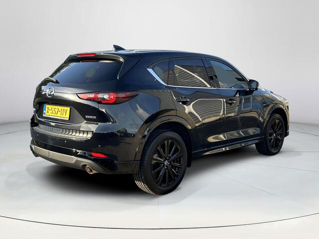 Mazda CX-5 2.0 e-SkyActiv-G M Hybrid 165 Homura |Trekhaak afneembaar| Apple Carplay/Android Auto | Bose | Elektrische achterklep | Stoelverwarming/verkoeling | Stoelgeheugen | Head-up display | – foto 6