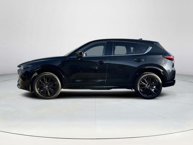 Mazda CX-5 2.0 e-SkyActiv-G M Hybrid 165 Homura |Trekhaak afneembaar| Apple Carplay/Android Auto | Bose | Elektrische achterklep | Stoelverwarming/verkoeling | Stoelgeheugen | Head-up display | – foto 8