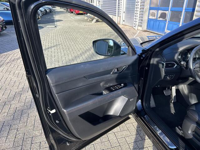Mazda CX-5 2.0 e-SkyActiv-G M Hybrid 165 Homura |Trekhaak afneembaar| Apple Carplay/Android Auto | Bose | Elektrische achterklep | Stoelverwarming/verkoeling | Stoelgeheugen | Head-up display | – foto 10