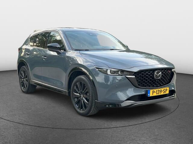 Mazda CX-5 2.5 194PK Sportive | Wegklapbare trekhaak | 360 Camera | Bose – foto 3