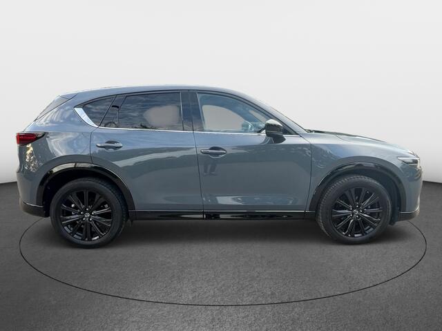 Mazda CX-5 2.5 194PK Sportive | Wegklapbare trekhaak | 360 Camera | Bose – foto 5