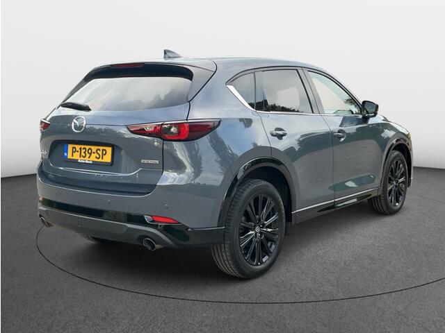 Mazda CX-5 2.5 194PK Sportive | Wegklapbare trekhaak | 360 Camera | Bose – foto 6