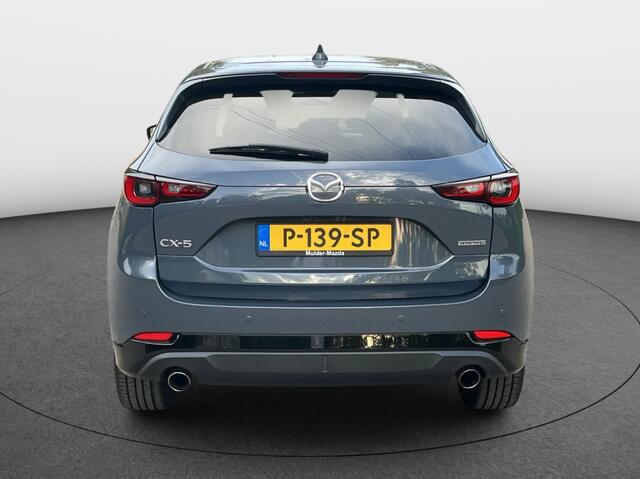 Mazda CX-5 2.5 194PK Sportive | Wegklapbare trekhaak | 360 Camera | Bose – foto 7