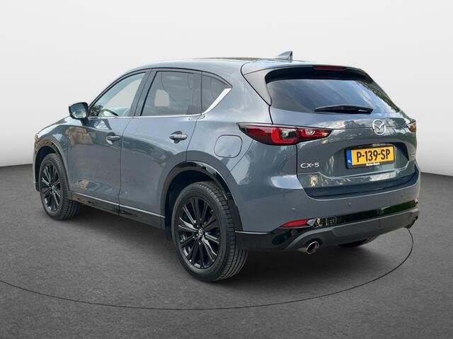 Mazda CX-5 2.5 194PK Sportive | Wegklapbare trekhaak | 360 Camera | Bose – foto 8