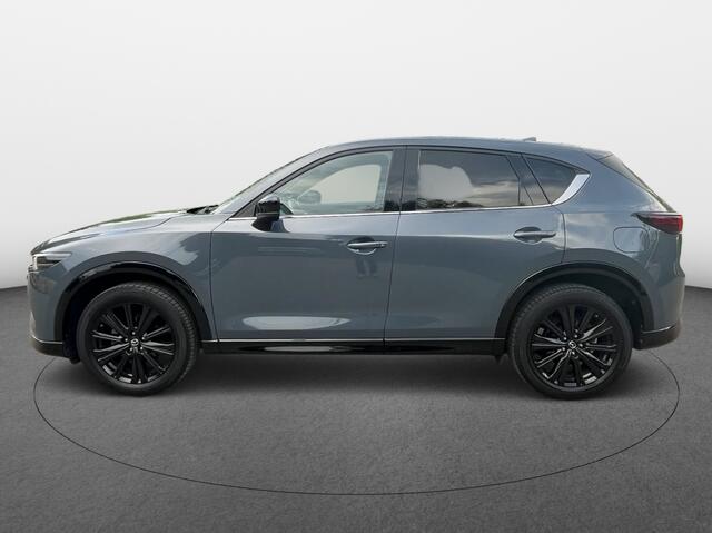 Mazda CX-5 2.5 194PK Sportive | Wegklapbare trekhaak | 360 Camera | Bose – foto 9