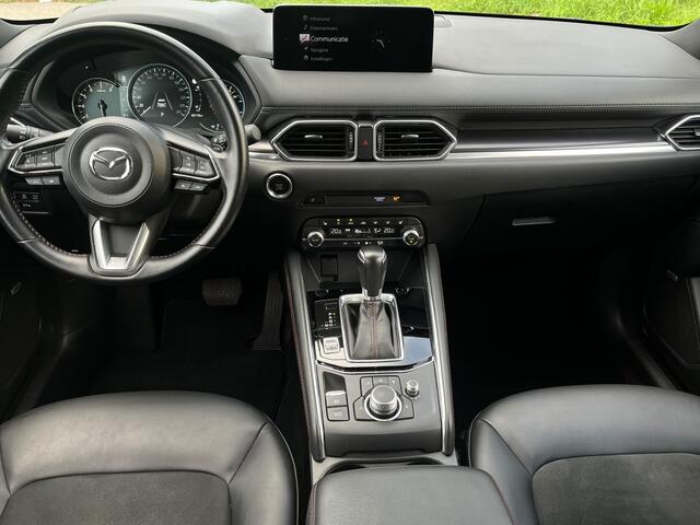 Mazda CX-5 2.5 194PK Sportive | Wegklapbare trekhaak | 360 Camera | Bose – foto 10