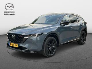 Mazda CX-5 2.5 194PK Sportive | Wegklapbare trekhaa