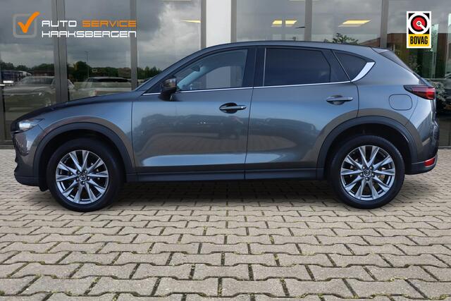 Mazda CX-5 2.5 SkyActiv-G 194 Sportive | Trekhaak | 360 Camera | 19 Inch | – foto 2