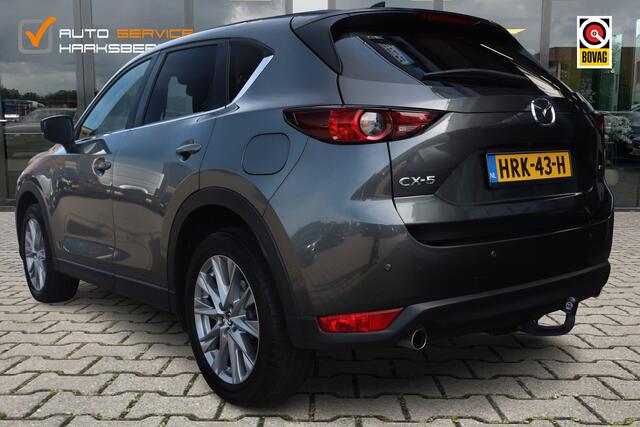 Mazda CX-5 2.5 SkyActiv-G 194 Sportive | Trekhaak | 360 Camera | 19 Inch | – foto 3