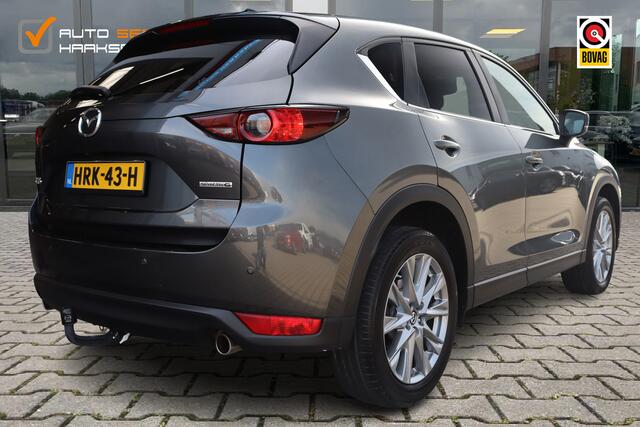 Mazda CX-5 2.5 SkyActiv-G 194 Sportive | Trekhaak | 360 Camera | 19 Inch | – foto 4