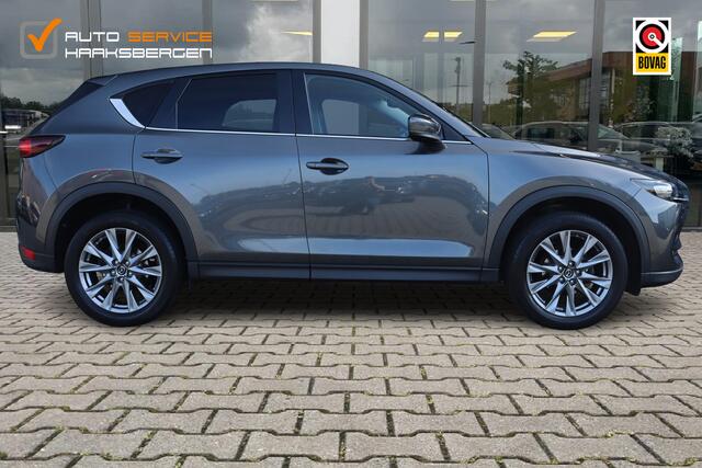 Mazda CX-5 2.5 SkyActiv-G 194 Sportive | Trekhaak | 360 Camera | 19 Inch | – foto 5