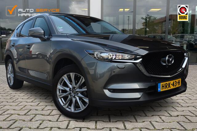 Mazda CX-5 2.5 SkyActiv-G 194 Sportive | Trekhaak | 360 Camera | 19 Inch | – foto 6