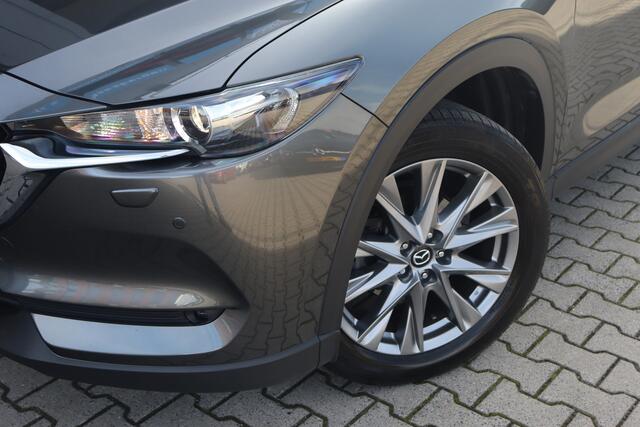 Mazda CX-5 2.5 SkyActiv-G 194 Sportive | Trekhaak | 360 Camera | 19 Inch | – foto 7