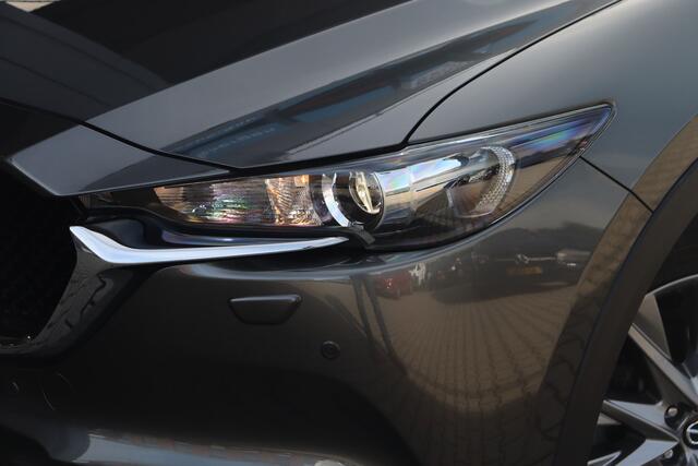 Mazda CX-5 2.5 SkyActiv-G 194 Sportive | Trekhaak | 360 Camera | 19 Inch | – foto 8