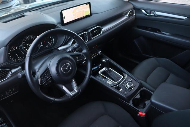 Mazda CX-5 2.5 SkyActiv-G 194 Sportive | Trekhaak | 360 Camera | 19 Inch | – foto 10