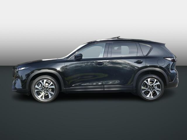 Mazda CX-5 2.5 E-SKYACTIV G 141 M HYBRID Exclusive-Line | PANO | Google Built-in | VOORRAAD – foto 2