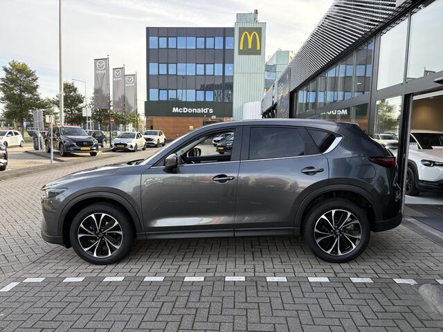 Mazda CX-5 2.0 e-SkyActiv-G M Hybrid 165 Advantage Dealer onderhouden / 1e eigenaar / NL auto / Trekhaak – foto 2